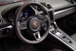 Porsche 718 Boxster S 2016 года